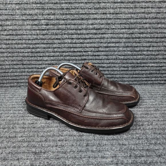 Thom McAn | Shoes | Thom Mcan Shoes Mens 95 Brown Ultra Flex Casual ...